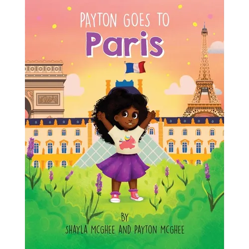 Payton Goes to Paris