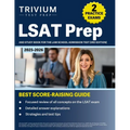 LSAT Prep 2024-2025: 2 Practice Exams and Study Book for the Law School Admission Test [3rd Edition]
