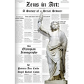 Zeus in Art: A Survey of a Serial Seducer