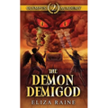Olympus Academy: The Demon Demigod