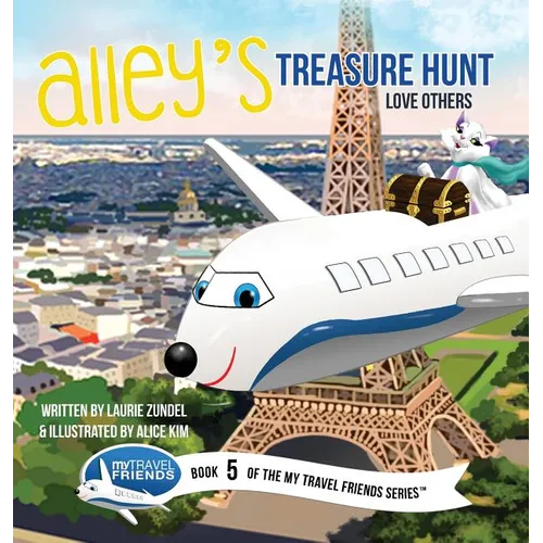 Alley's Treasure Hunt: Love Others