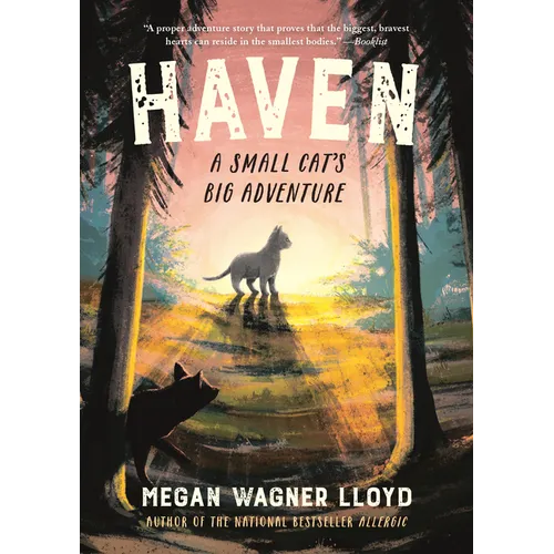 Haven: A Small Cat's Big Adventure