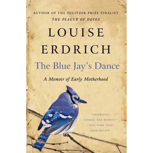 The Blue Jay's Dance