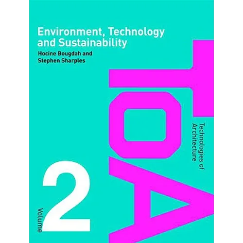 Environment, Technology and Sustainability