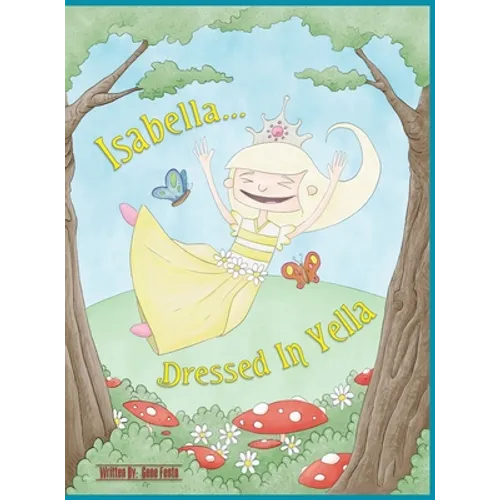 Isabella Dressed In Yella