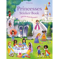 Princesses Sticker Book