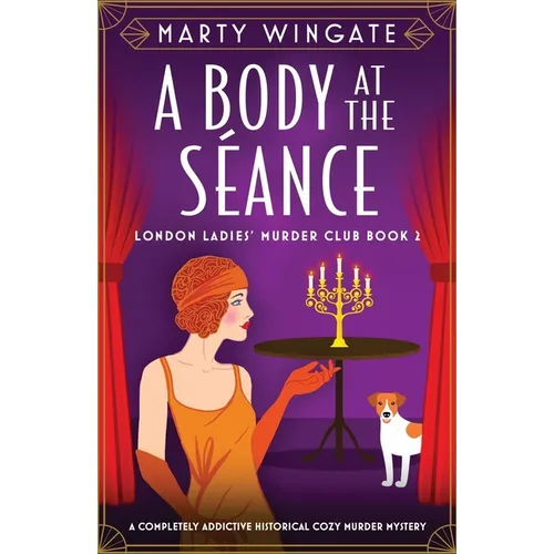 A Body at the S饌nce: A completely addictive historical cozy murder mystery