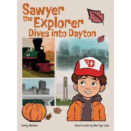 Sawyer the Explorer Dives into Dayton