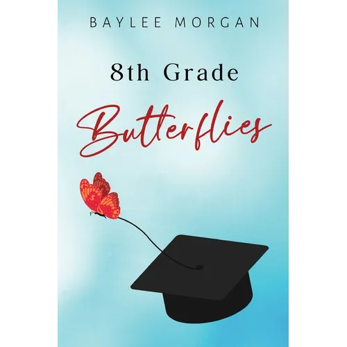 8th Grade Butterflies