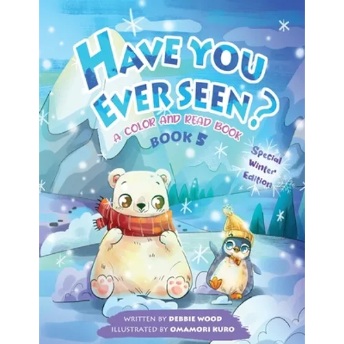 Have You Ever Seen? - Book 5