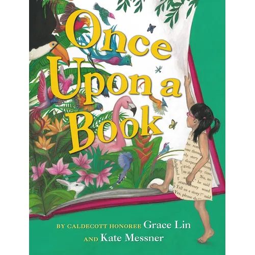 Once Upon a Book