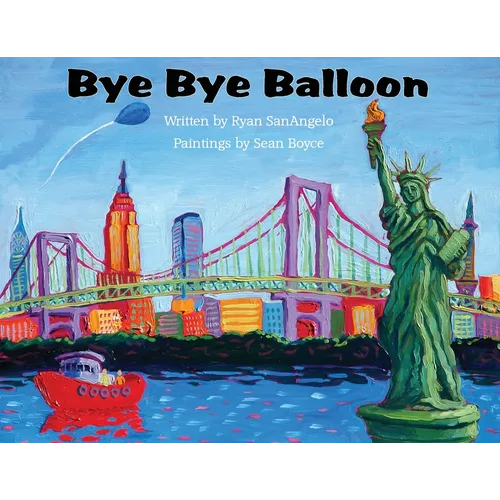 Bye Bye Balloon