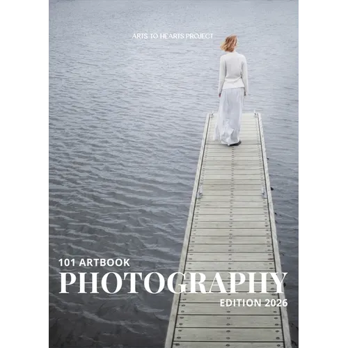101 Art Book: A collection of 101 photographers capturing perspective beyond the ordinary