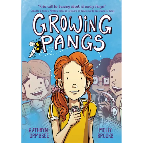 Growing Pangs: (A Graphic Novel)
