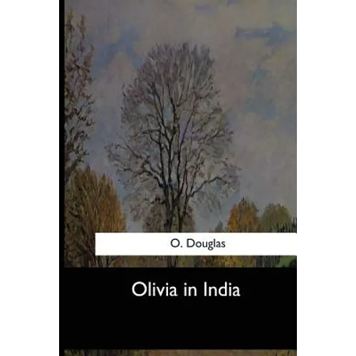 Olivia in India