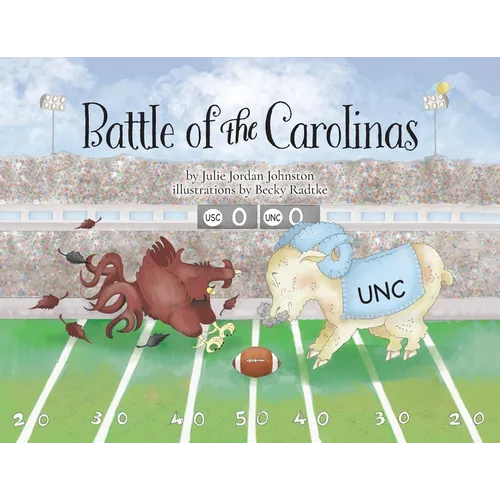 Battle of the Carolinas