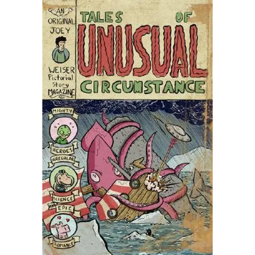 Tales of Unusual Circumstance
