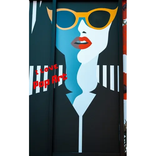 I love Pop Art
