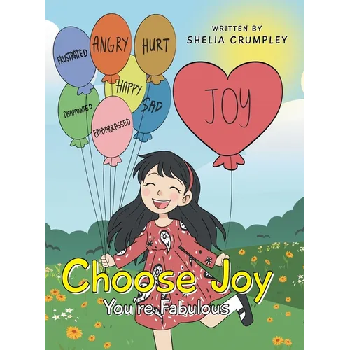 Choose Joy: You're Fabulous
