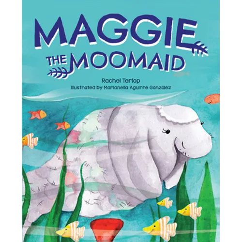 Maggie the Moomaid