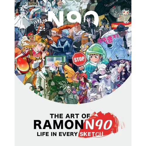 The Art of Ramonn90: Life in Every Sketch
