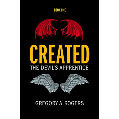 Created: The Devil's Apprentice - Paperback