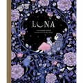 Luna Coloring Book: Hardcover Adult Coloring Book Featuring Thick, High-Quality Paper