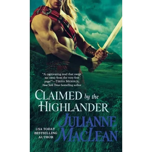 Claimed by the Highlander