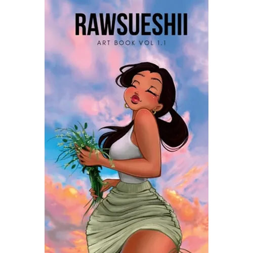 RawSueshii Artbook: Vol 1.1