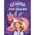 Gianna the Pink Dragon