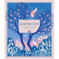 Shooting Star: Hardcover Adult Coloring Book Featuring Thick, High-Quality Paper