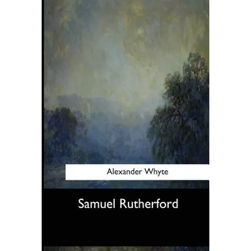 Samuel Rutherford