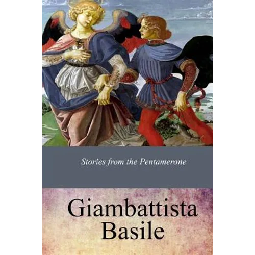 Stories from the Pentamerone