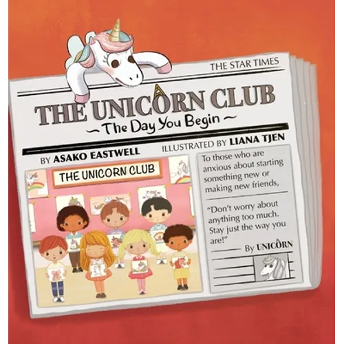 The Unicorn Club: The Day You Begin