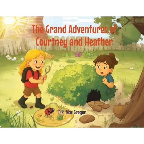 The Grand Adventures of Courtney and Heather