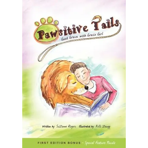 Pawsitive Tails: Good Graces With Gracie Girl