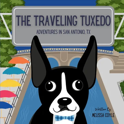 The Traveling Tuxedo: Adventures in San Antonio, TX