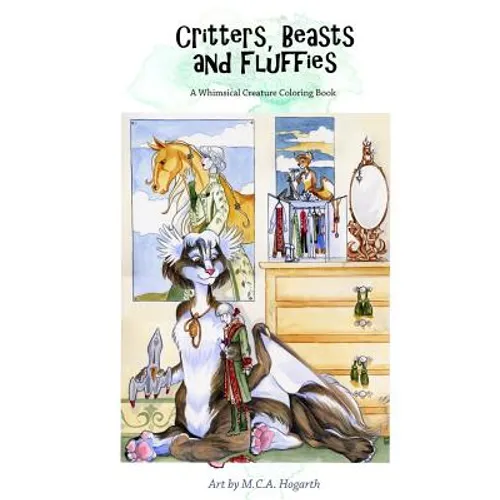Critters, Beasts, and Fluffies