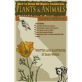 How to Draw 60 Native California Plants and Animals: A Field Guide