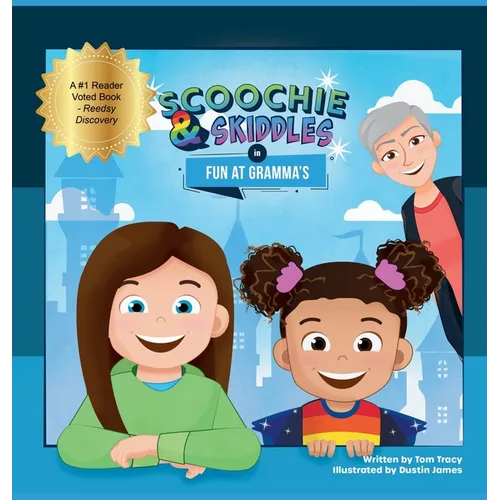 Scoochie & Skiddles in Fun at Gramma's