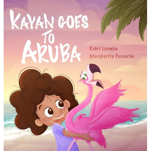 Kayan Goes to Aruba