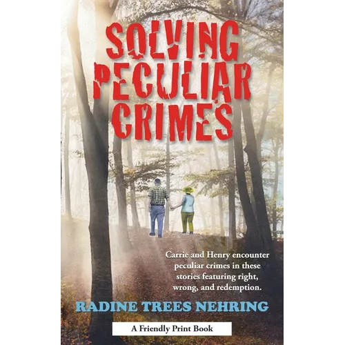 Solving Peculiar Crimes
