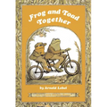 Frog and Toad Together: A Newbery Honor Award Winner from the Classic Animal Friendship and Adventure Series, Great for Growing Reading Skills and Ear