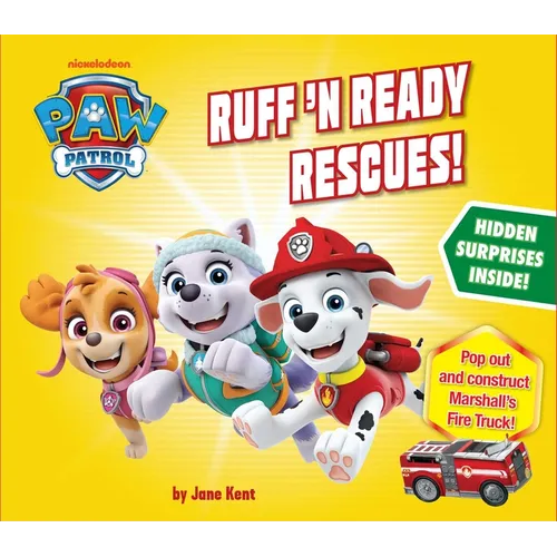 Paw Patrol: Ruff 'n Ready Rescues
