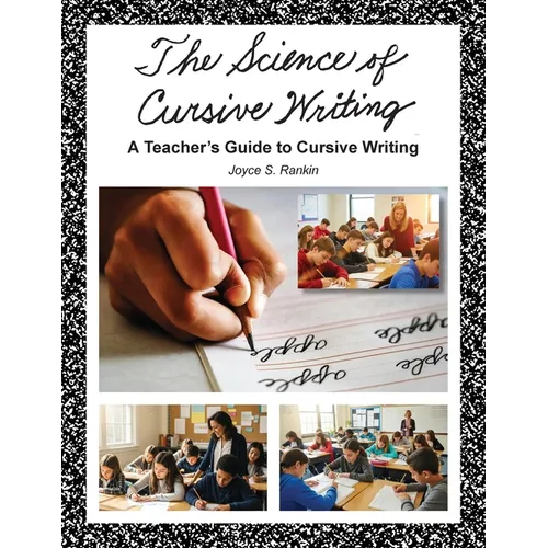 The Science of Cursive Writing