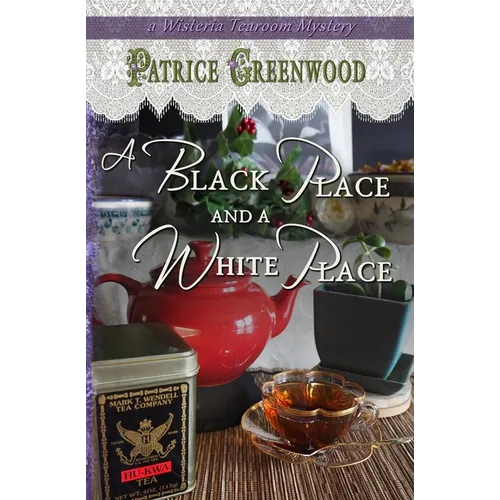 A Black Place and a White Place
