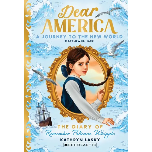 A Journey to the New World (Dear America)