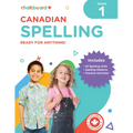 Canadian Spelling Grade 1