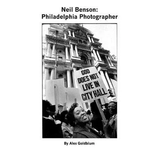 Neil Benson: Philadelphia Photographer