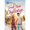 His Small-Town Challenge